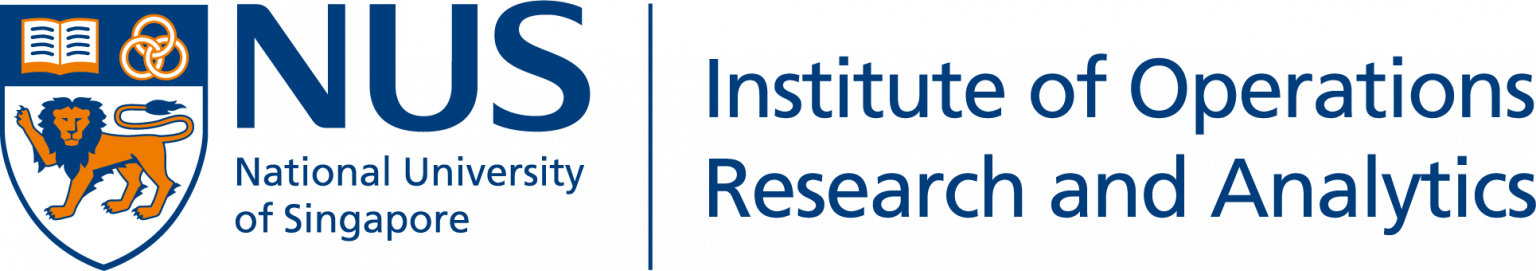 NUS Institute of Operations Research and Analytics